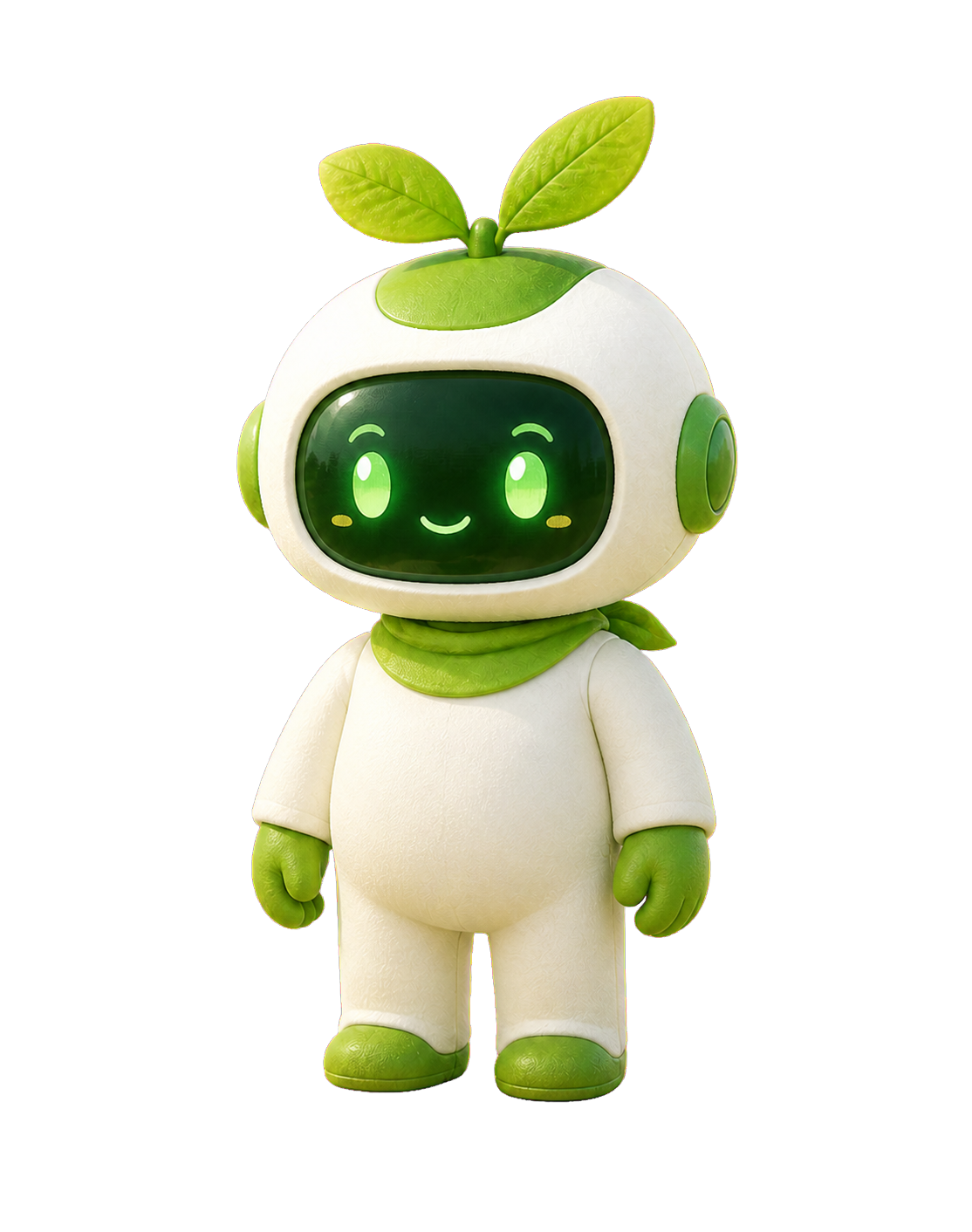 畑を見守るAIみどりくん